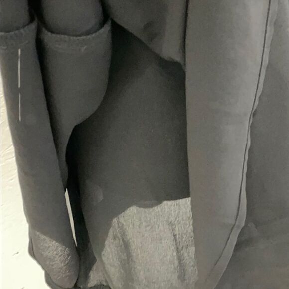 Luna NWT black sleeveless metallic dress - Picture 10 of 13